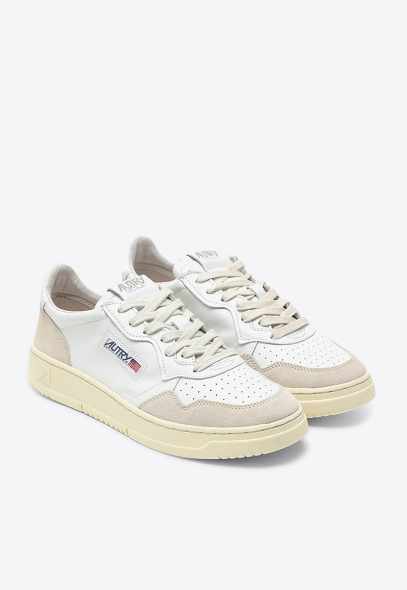 Medalist Low-Top Sneakers