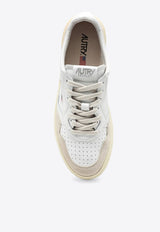 Medalist Low-Top Sneakers