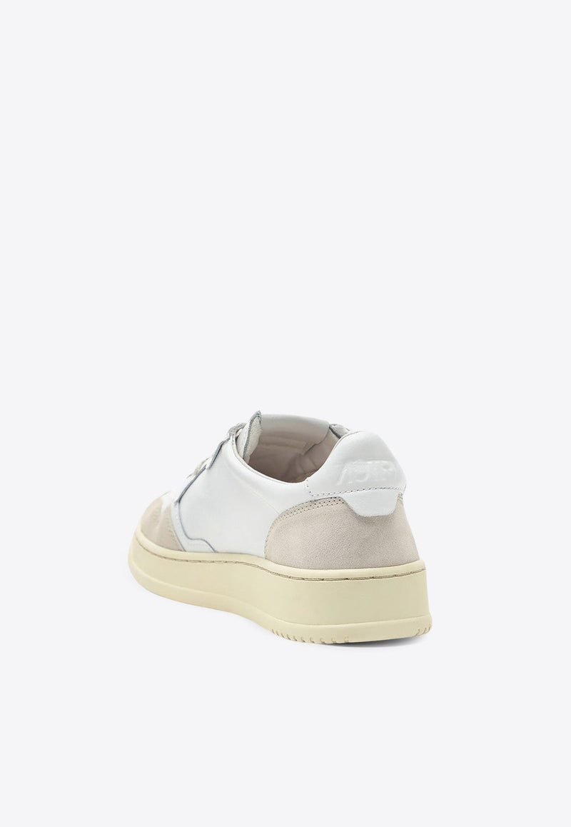 Medalist Low-Top Sneakers