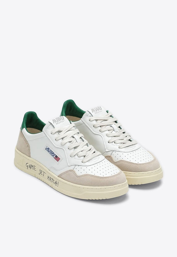 Medalist Low-Top Sneakers