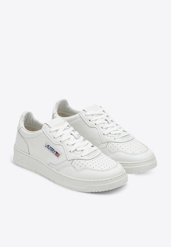 Medalist Low-Top Sneakers