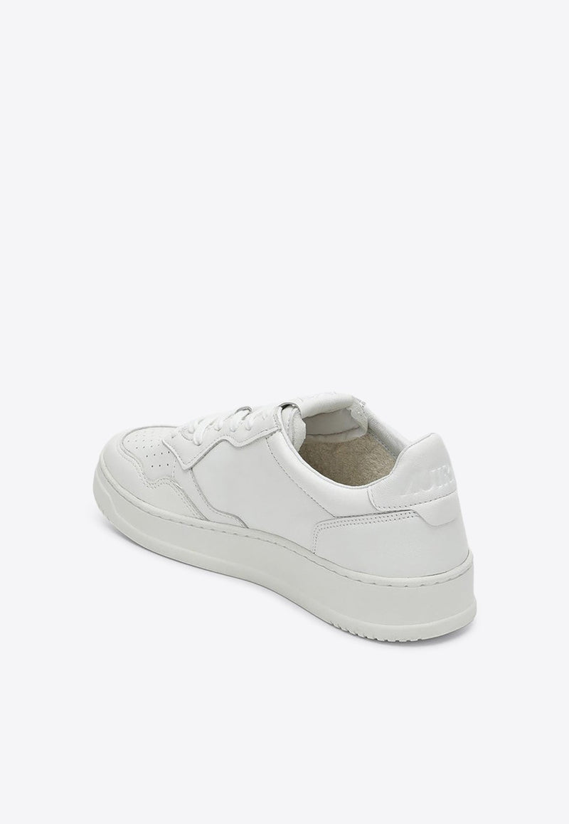 Medalist Low-Top Sneakers