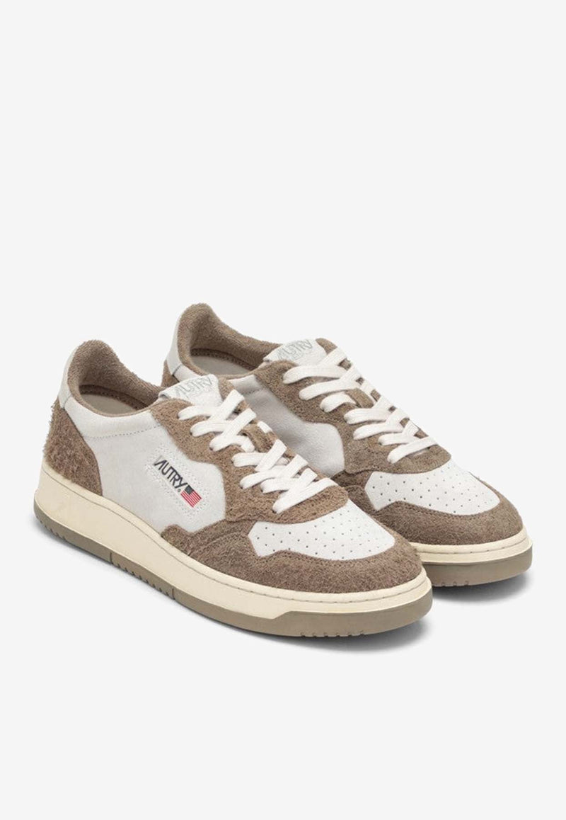 Medalist Low-Top Sneakers