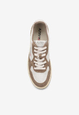 Medalist Low-Top Sneakers