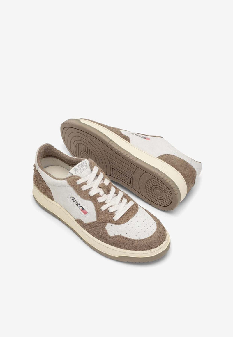 Medalist Low-Top Sneakers