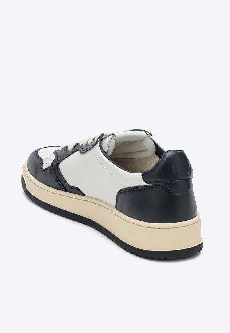 Medalist Low-Top Sneakers