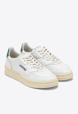 Medalist Leather Low-Top Sneakers