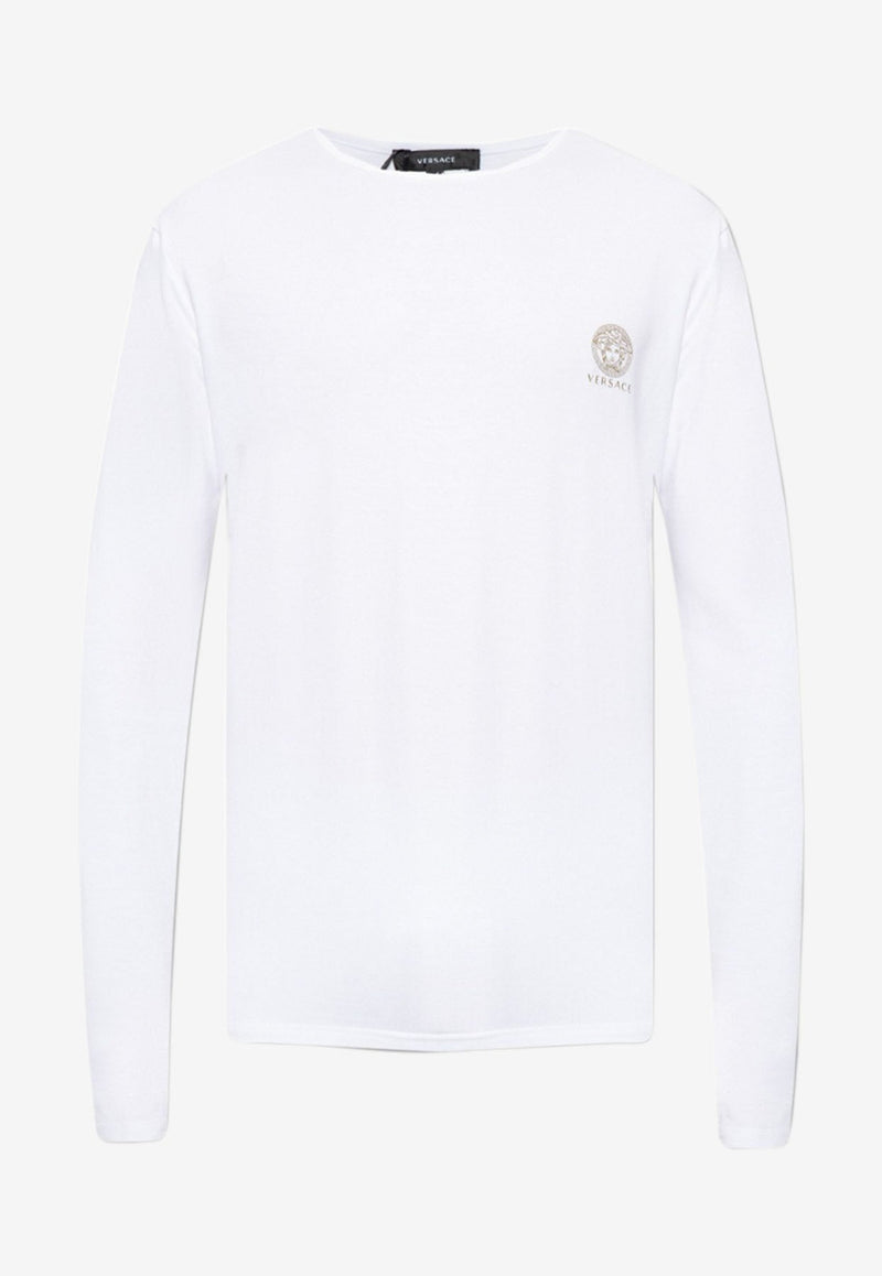 Medusa Logo Long-Sleeved Undershirt