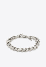 Logo Chain Bracelet