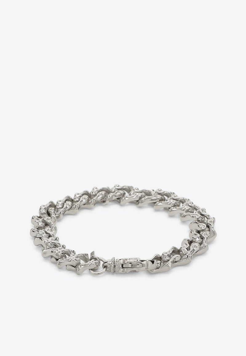 Logo Chain Bracelet