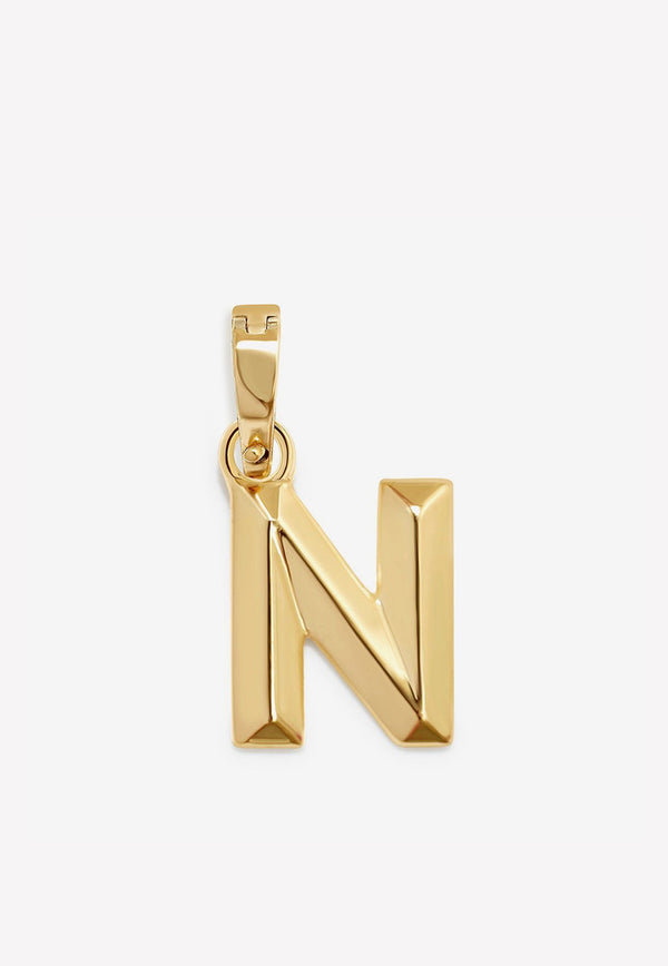 Alpha Alphabet N Charm