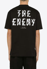 The Enemy Print T-shirt