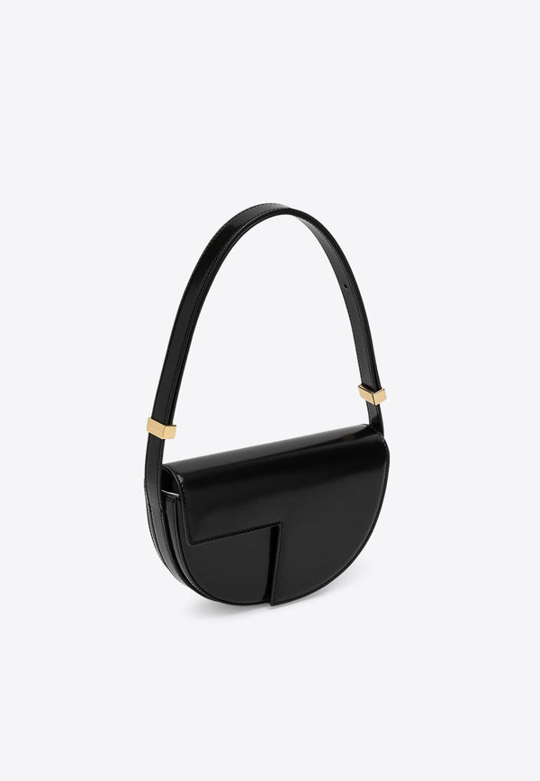 Le Petit Calf Leather Shoulder Bag