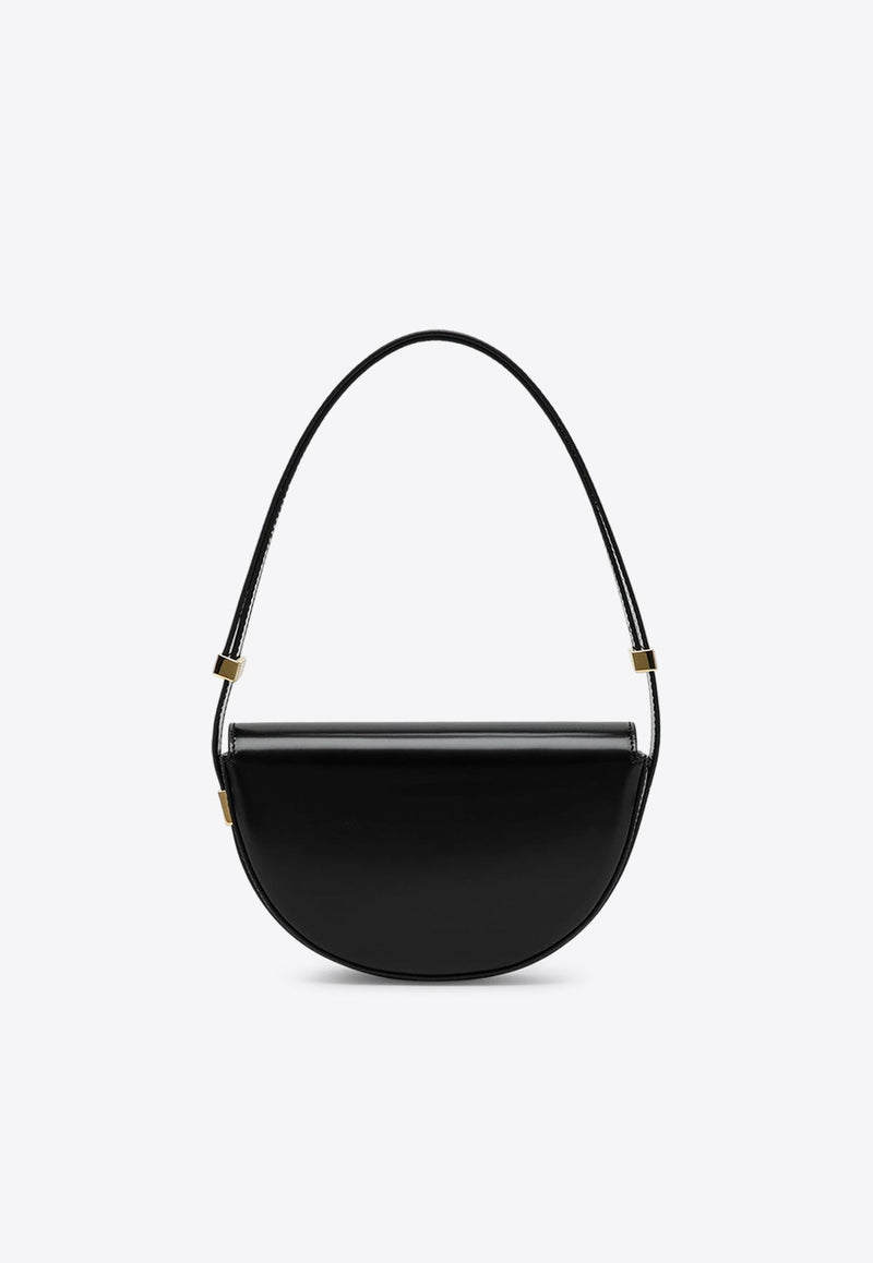 Le Petit Calf Leather Shoulder Bag