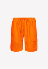 Baie Cargo Bermuda Shorts