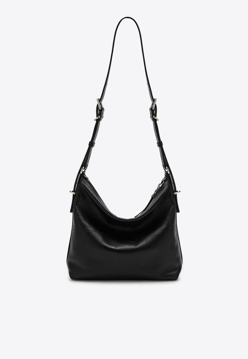 Voyou Leather Crossbody Bag