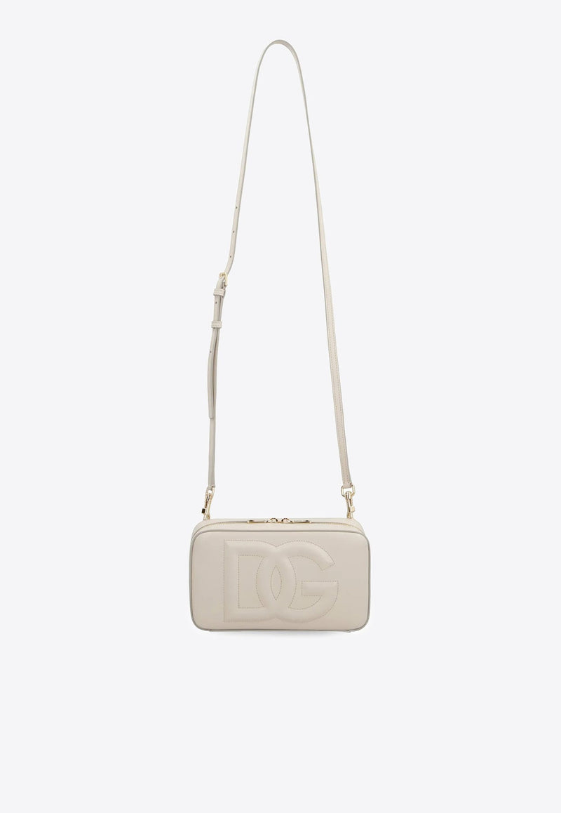 Small DG Logo Crossbody Bag