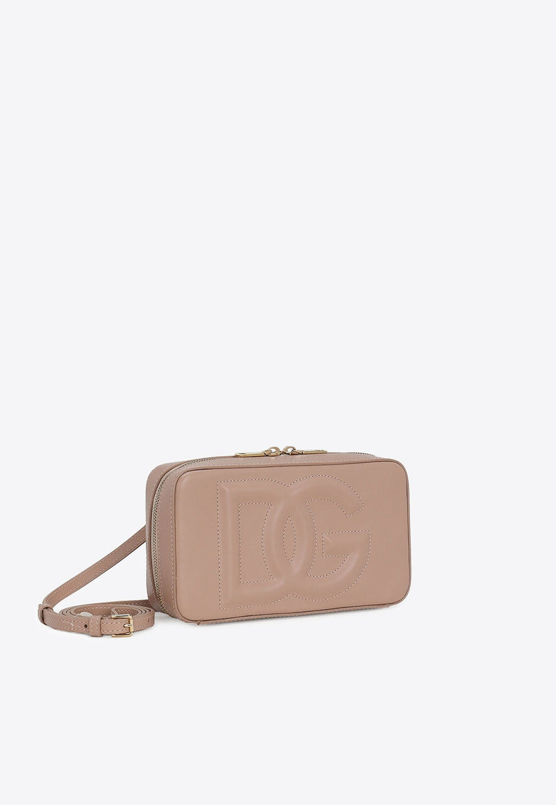 Small DG Logo Crossbody Bag