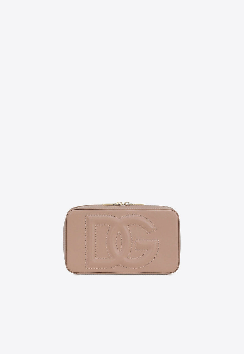 Small DG Logo Crossbody Bag