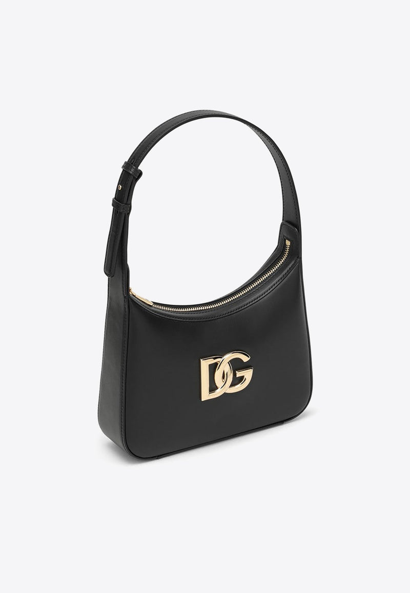 3.5 Leather Shoulder Bag