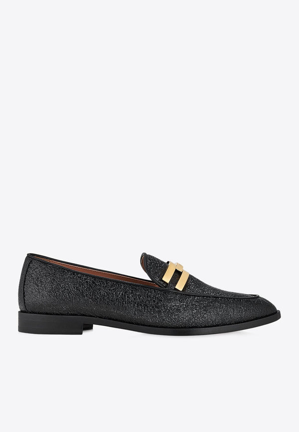 Brandi Loafers in Nappa Leather