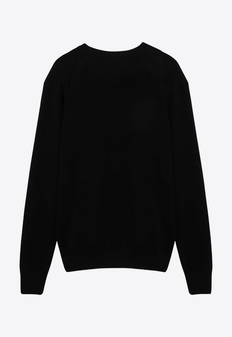 Ami De Coeur Crewneck Sweater