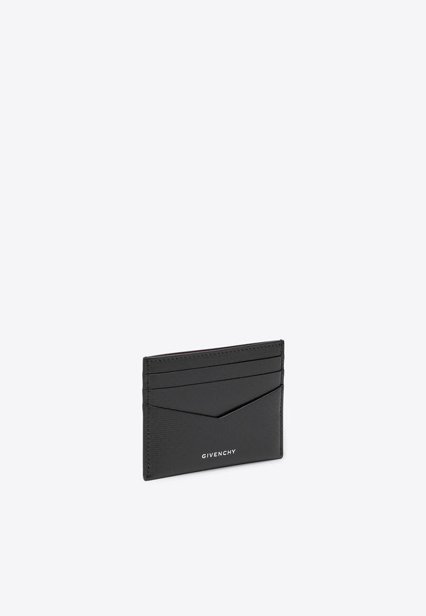 4G Leather Cardholder