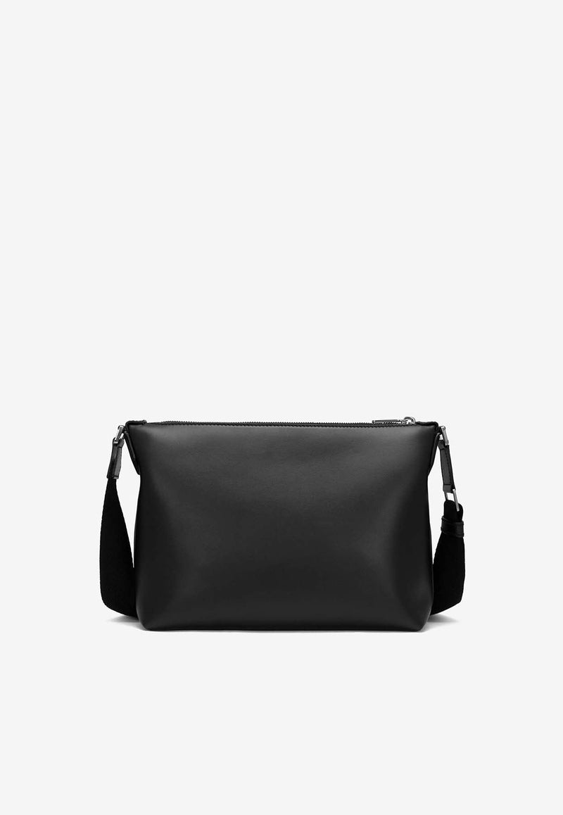 DG Milano Calf Leather Crossbody Bag