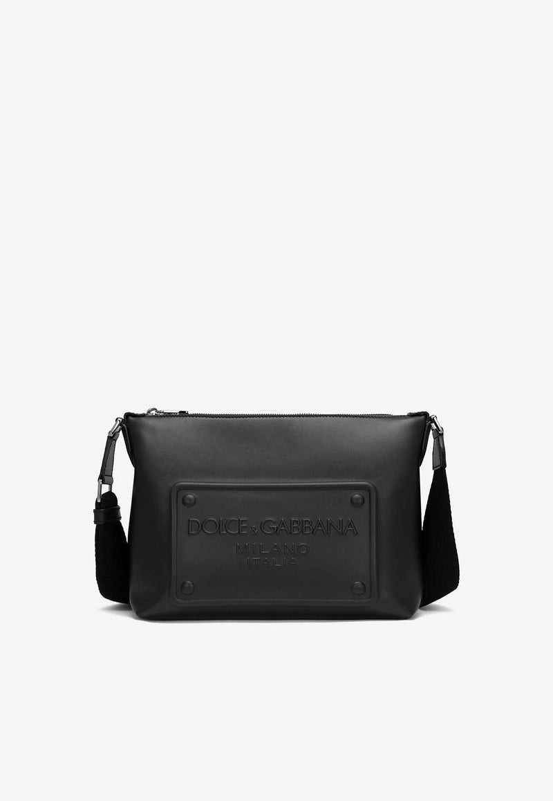 DG Milano Calf Leather Crossbody Bag