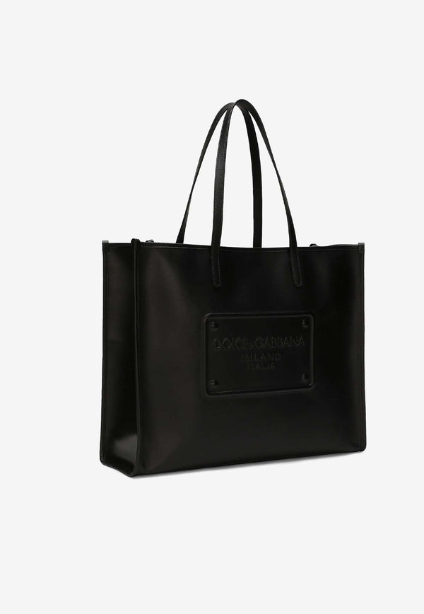 DG Milano Calf Leather Tote Bag