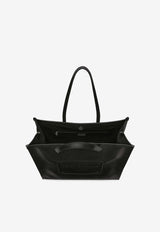DG Milano Calf Leather Tote Bag