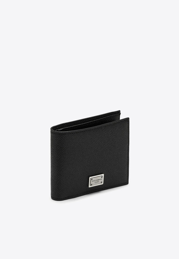 Leather Bi-Fold Wallet