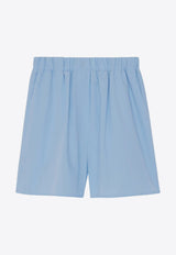 Lui High-Waist Boxer Shorts