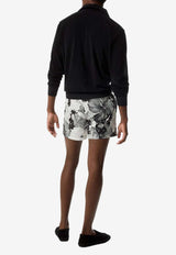 Floral Swim Shorts