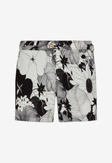 Floral Swim Shorts