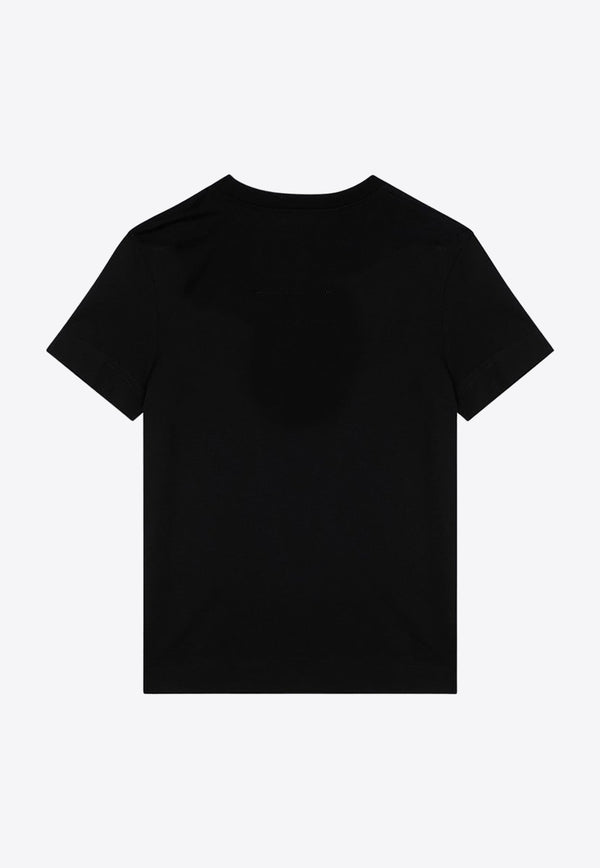 4G Logo Short-Sleeved T-shirt