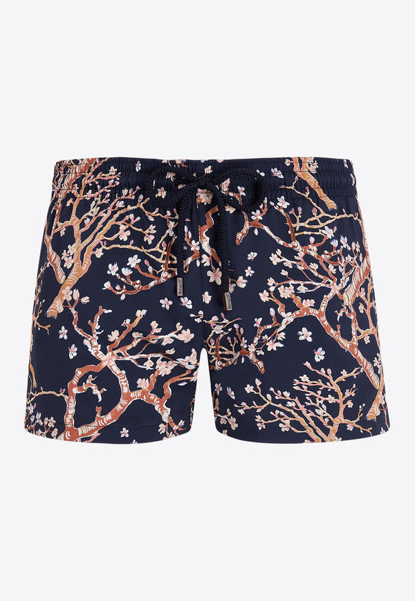 Fabya Sweet Blossom Swim Shorts