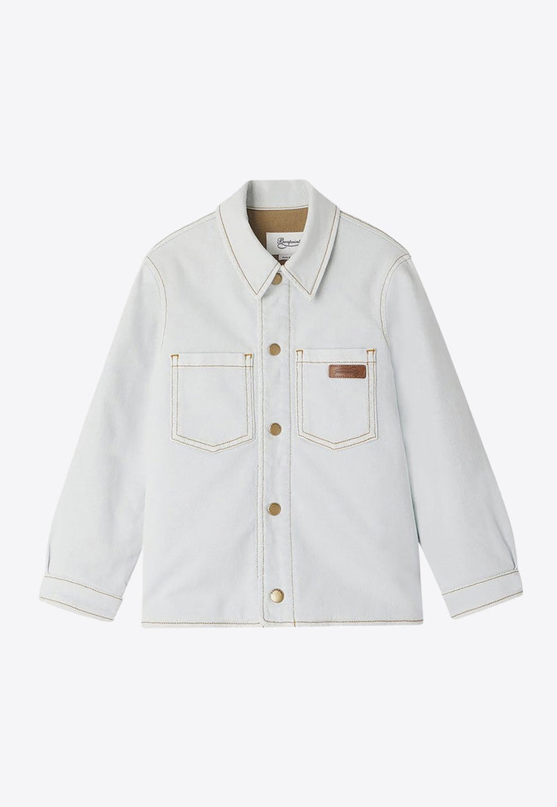 Boys Aurele Denim Jacket