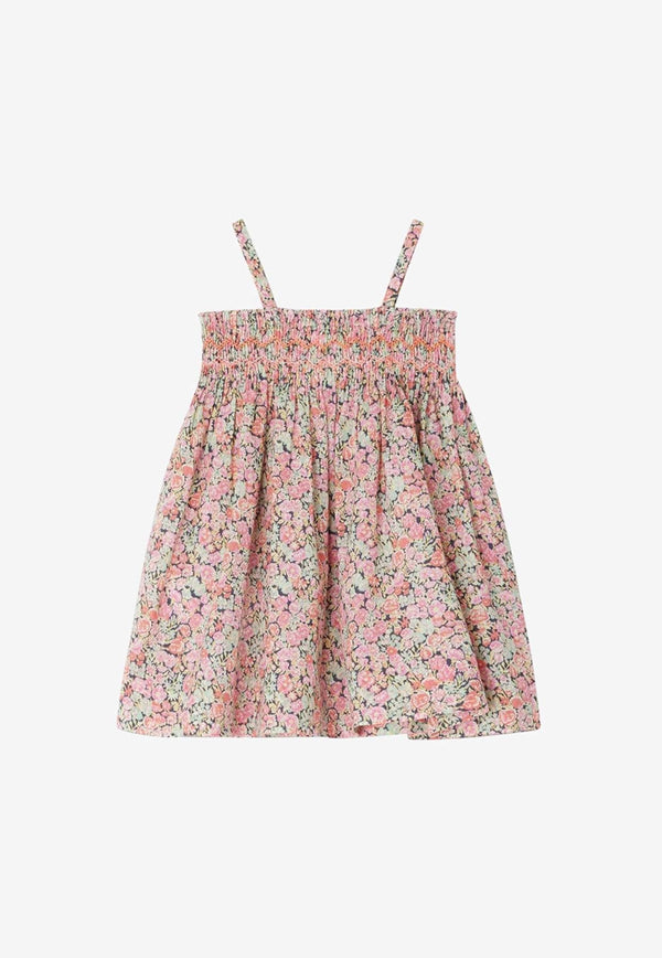 Baby Girls Fabricia Floral Dress
