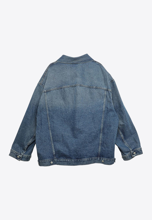 Oversized Denim Jacket