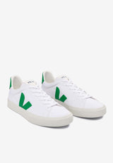 Campo Low-Top Canvas Sneakers