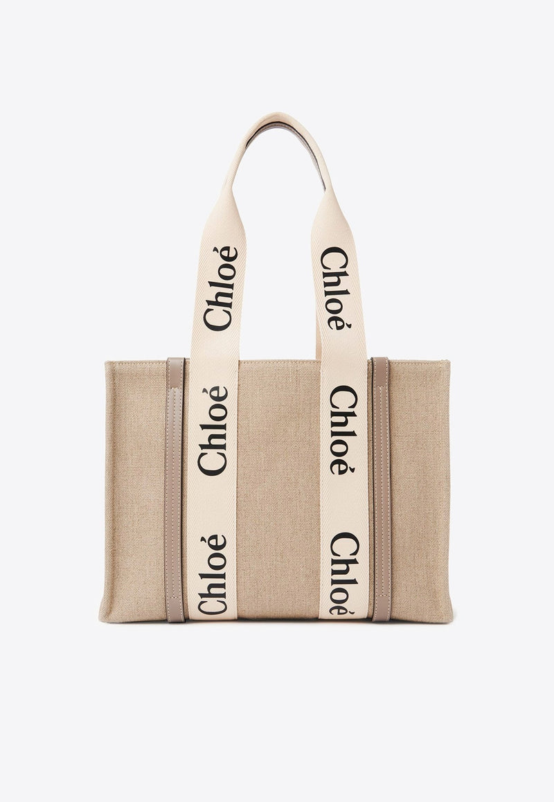 Medium Woody Tote Bag