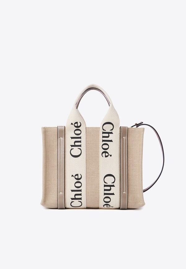 Small Woody Tote Bag