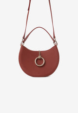 Small Arlène Hobo Shoulder Bag