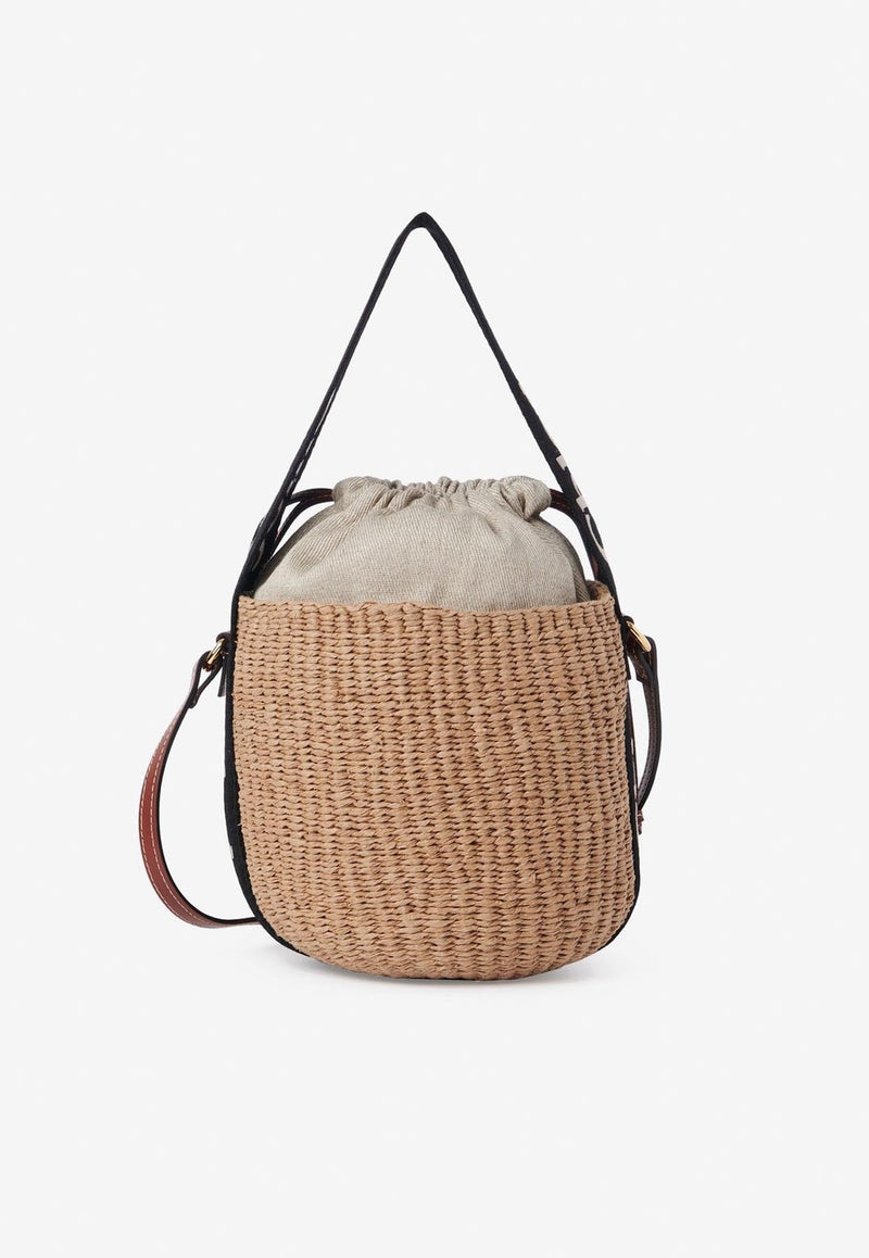 Small Woody Basket Bag