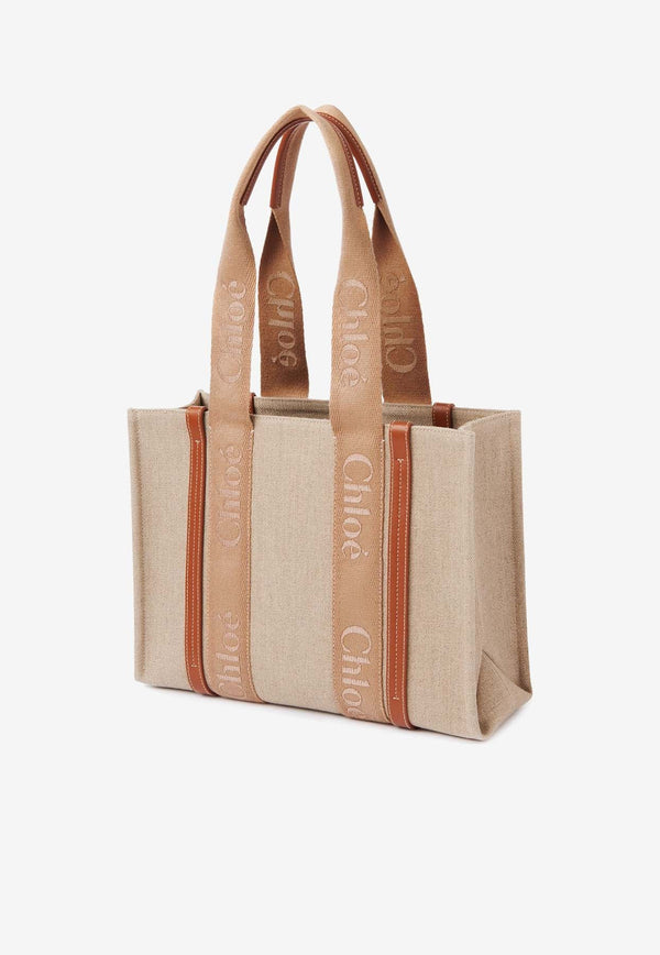 Medium Woody Tote Bag