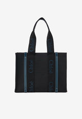 Medium Woody Tote Bag