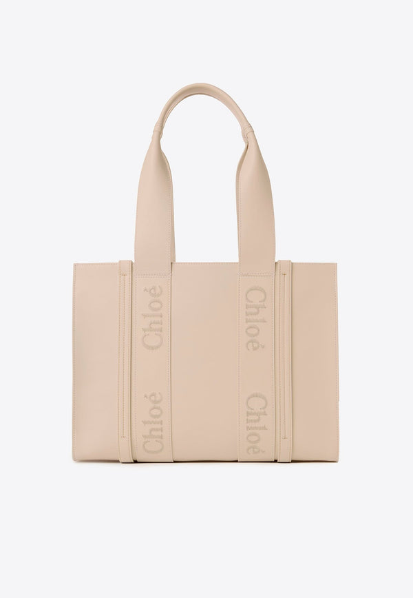 Medium Woody Tote Bag