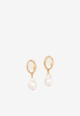 Sybil Pearl Earrings