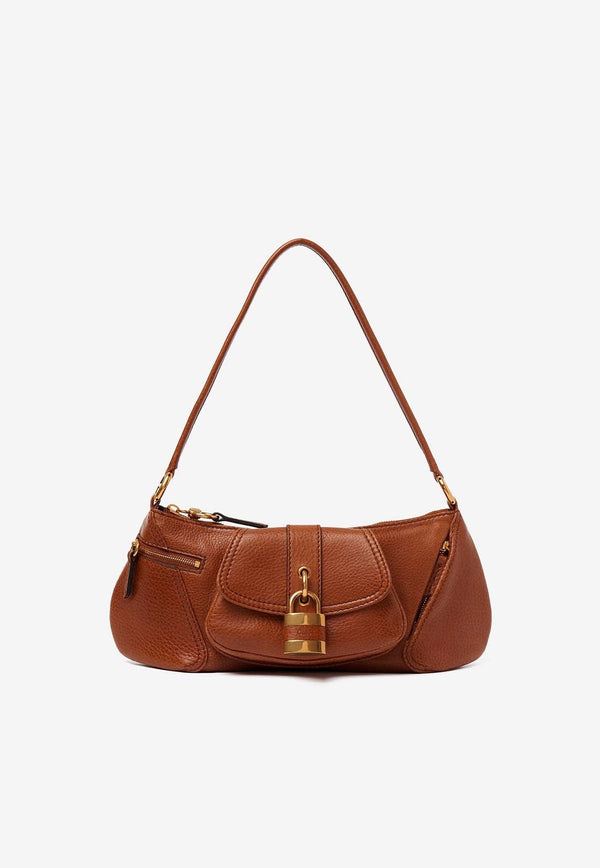 The 99 Leather Shoulder Bag